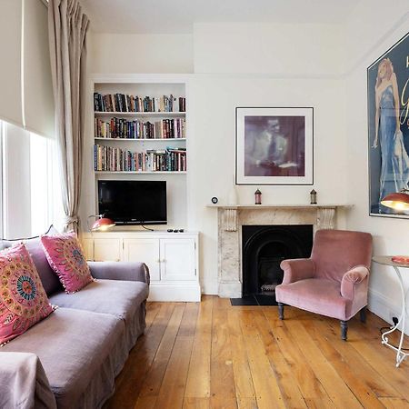 Apartmán Veeve - Notting Hill Chic Londýn Exteriér fotografie