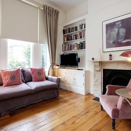 Apartmán Veeve - Notting Hill Chic Londýn Exteriér fotografie