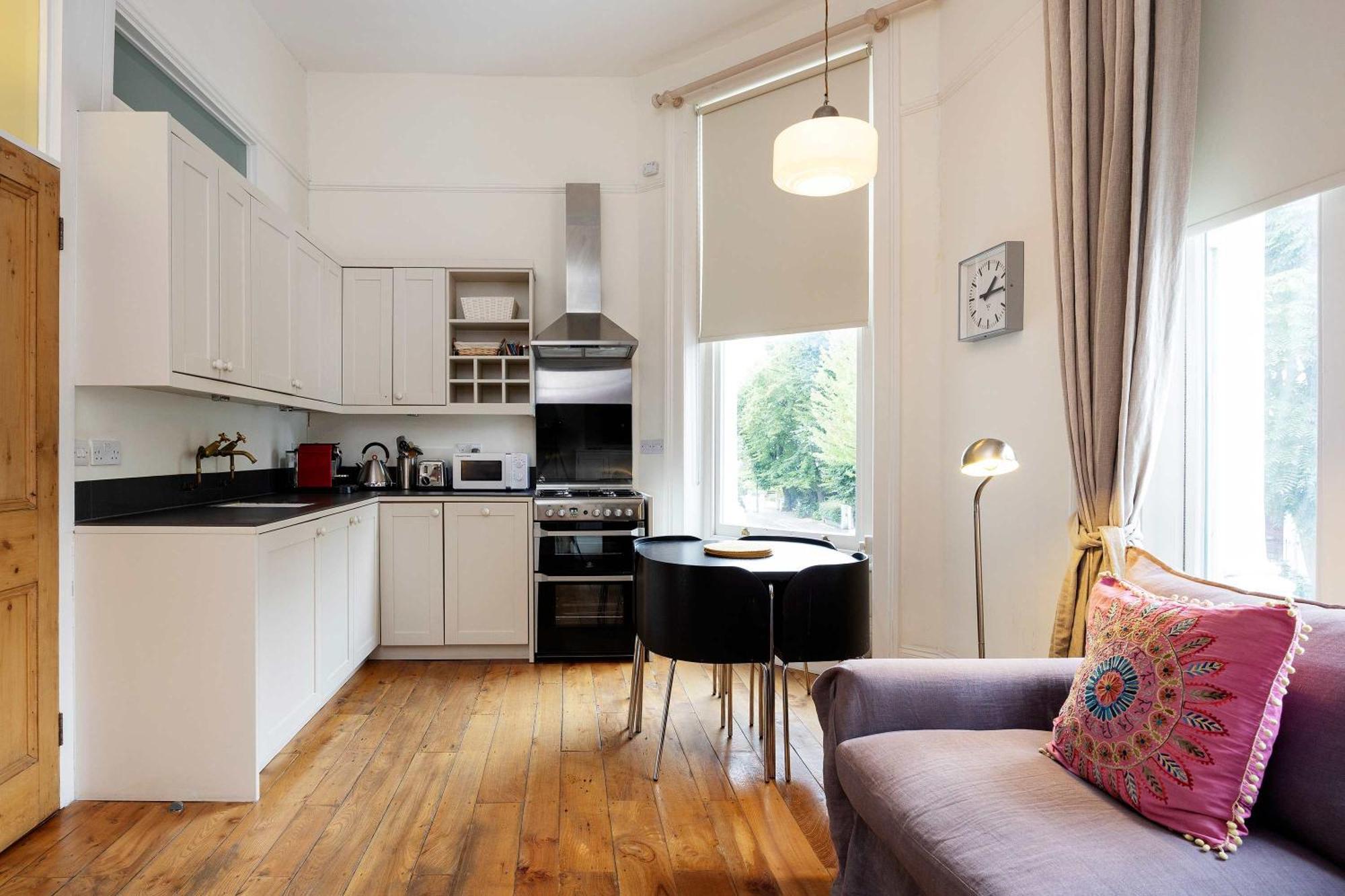 Apartmán Veeve - Notting Hill Chic Londýn Exteriér fotografie