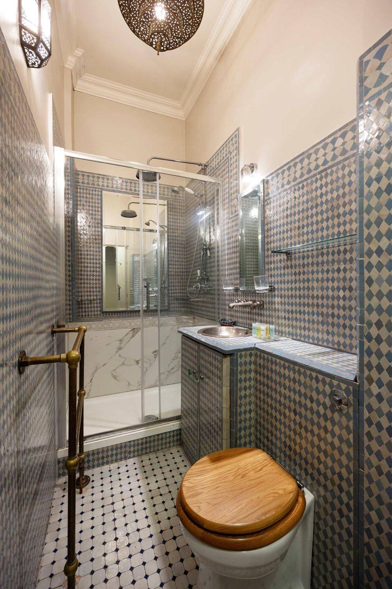 Apartmán Veeve - Notting Hill Chic Londýn Exteriér fotografie