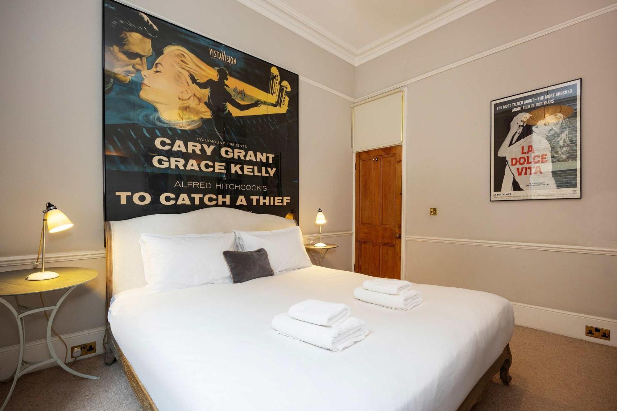 Apartmán Veeve - Notting Hill Chic Londýn Exteriér fotografie