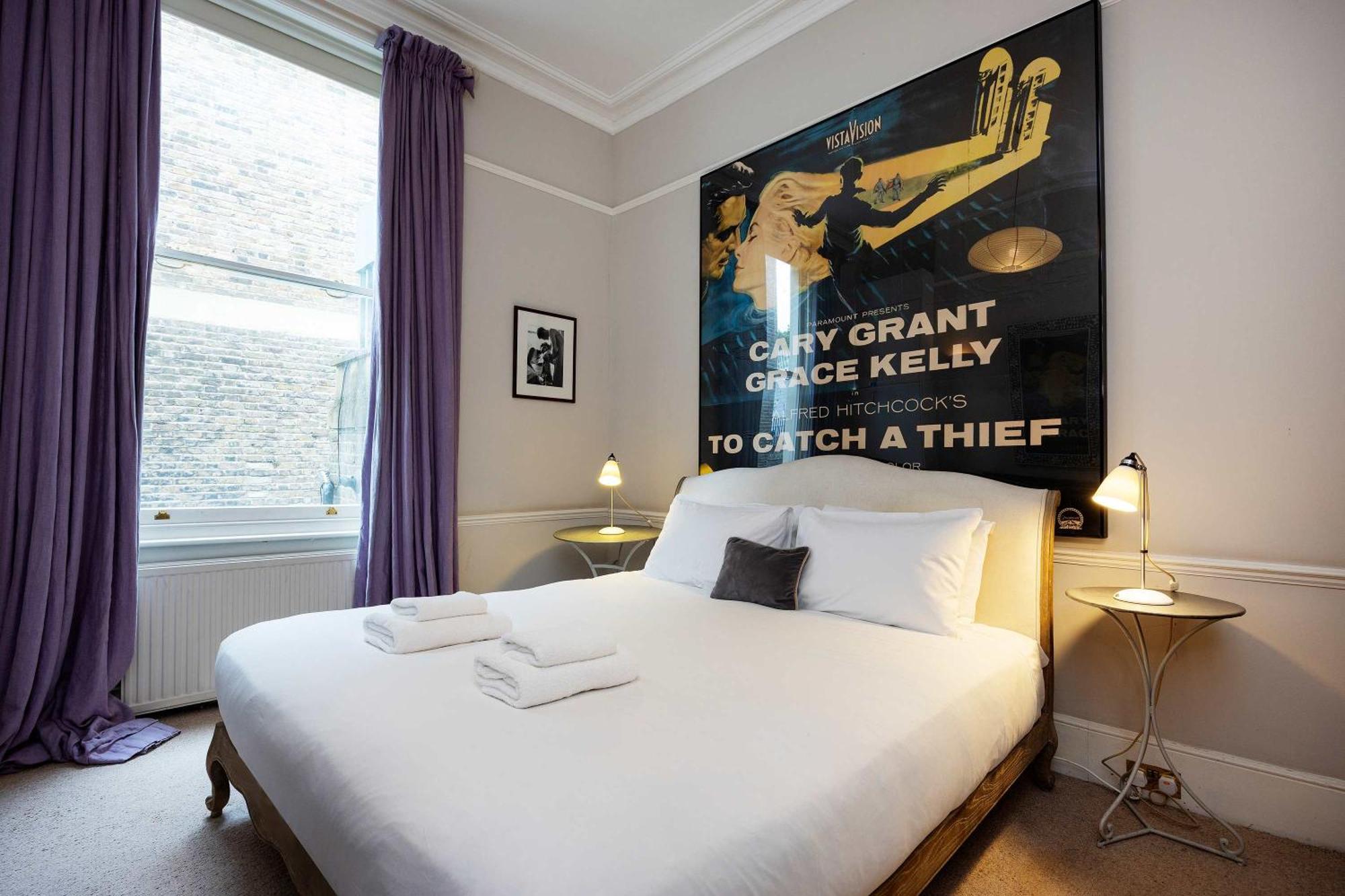 Apartmán Veeve - Notting Hill Chic Londýn Exteriér fotografie
